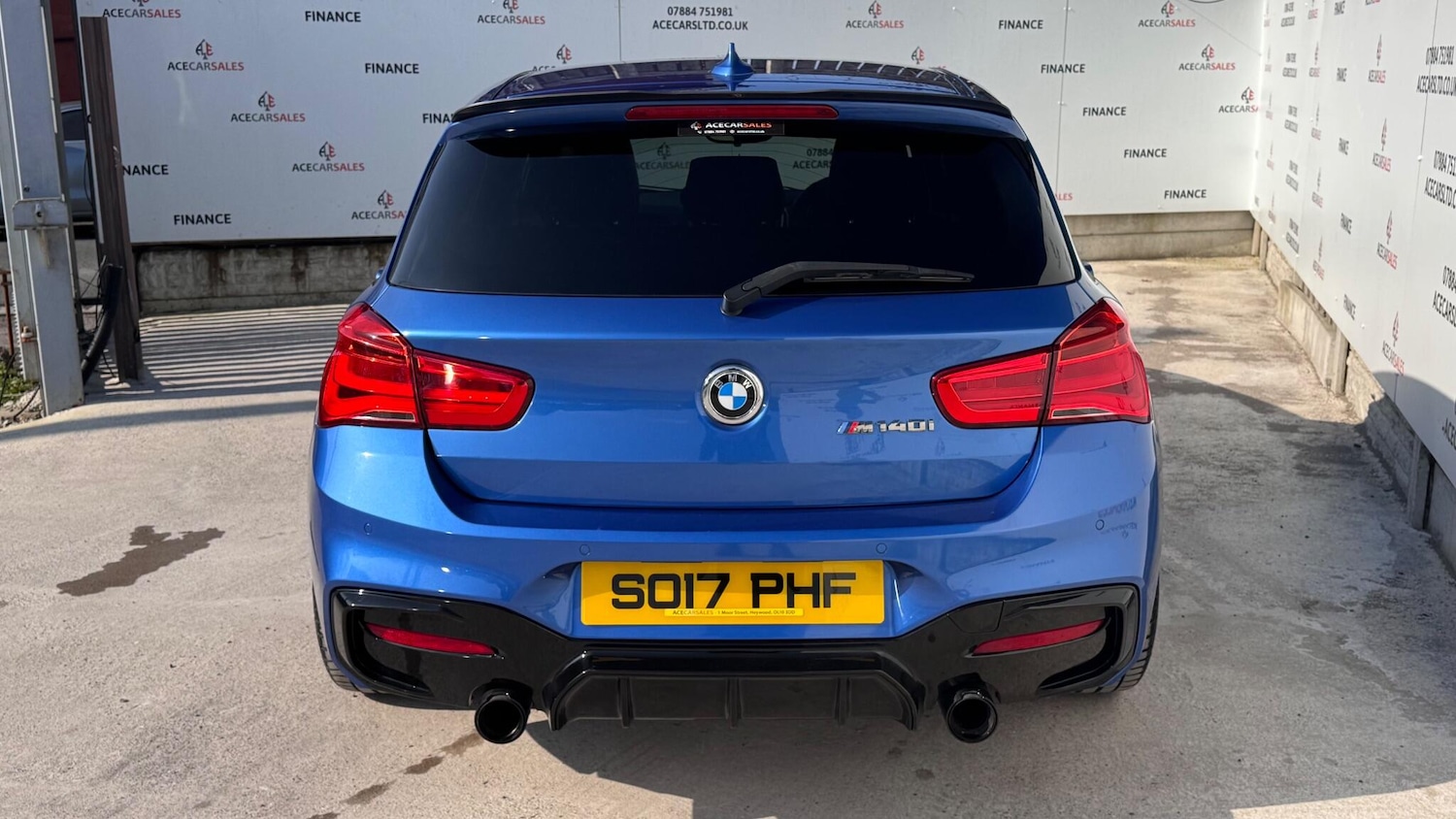 Used BMW 1 Series 2017 for sale - 77768858: Photo 7