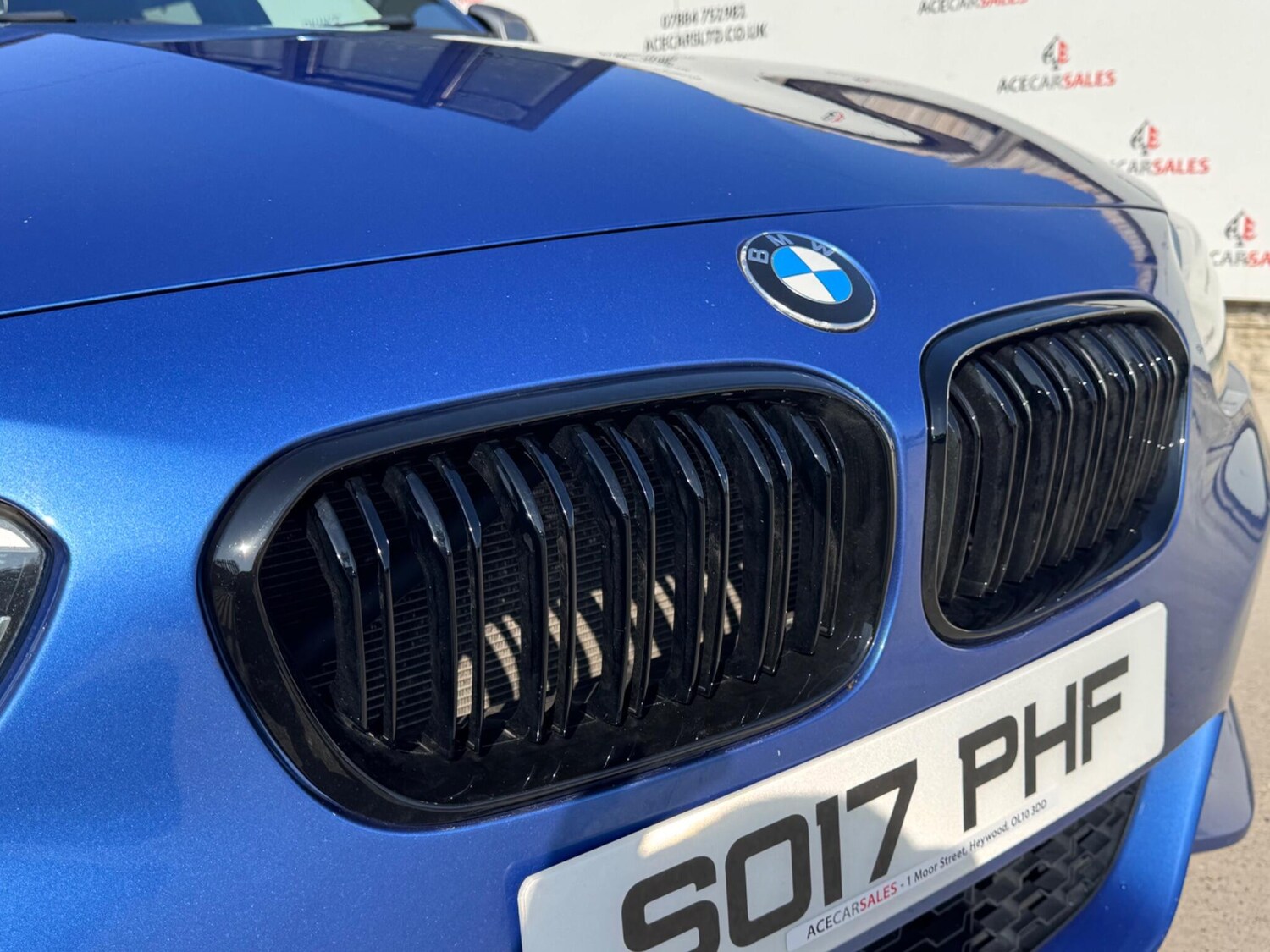 Used BMW 1 Series 2017 for sale - 77768858: Photo 75