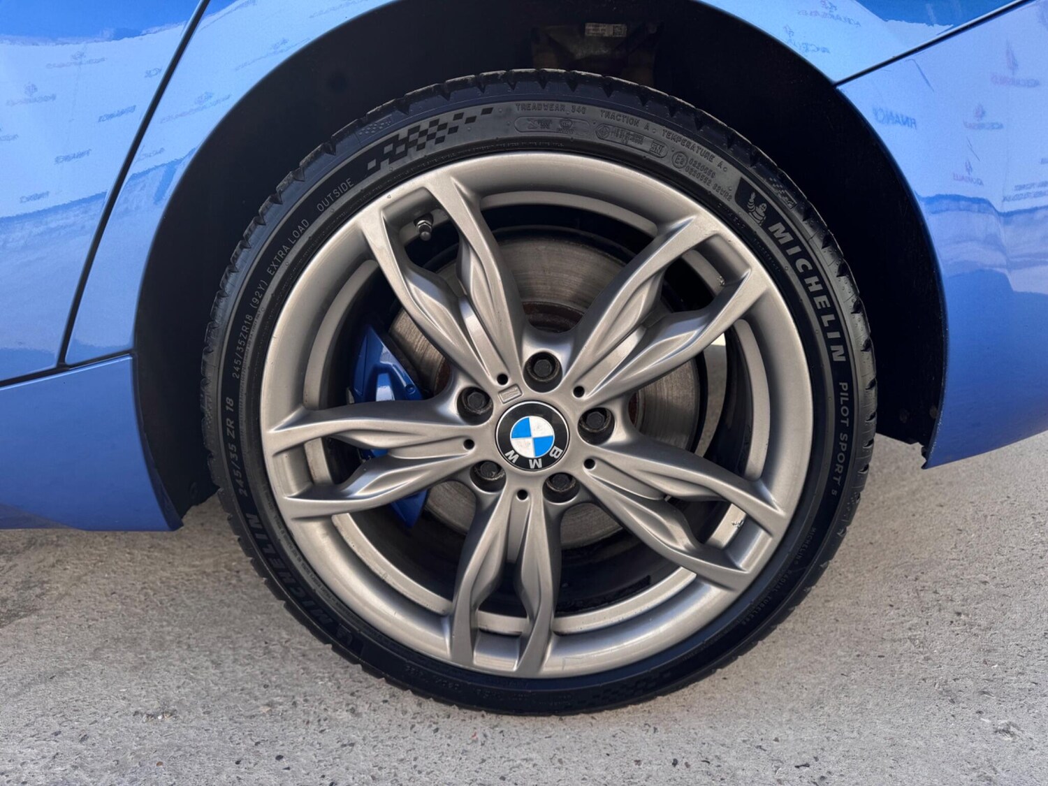 Used BMW 1 Series 2017 for sale - 77768858: Photo 79