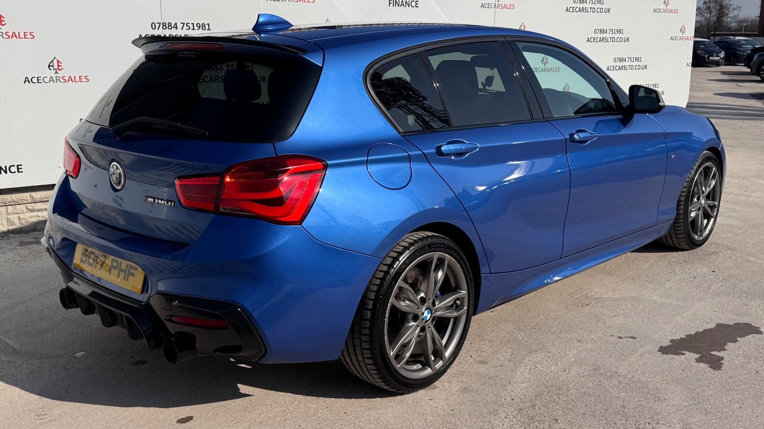 Used BMW 1 Series 2017 for sale - 77768858: Photo 8