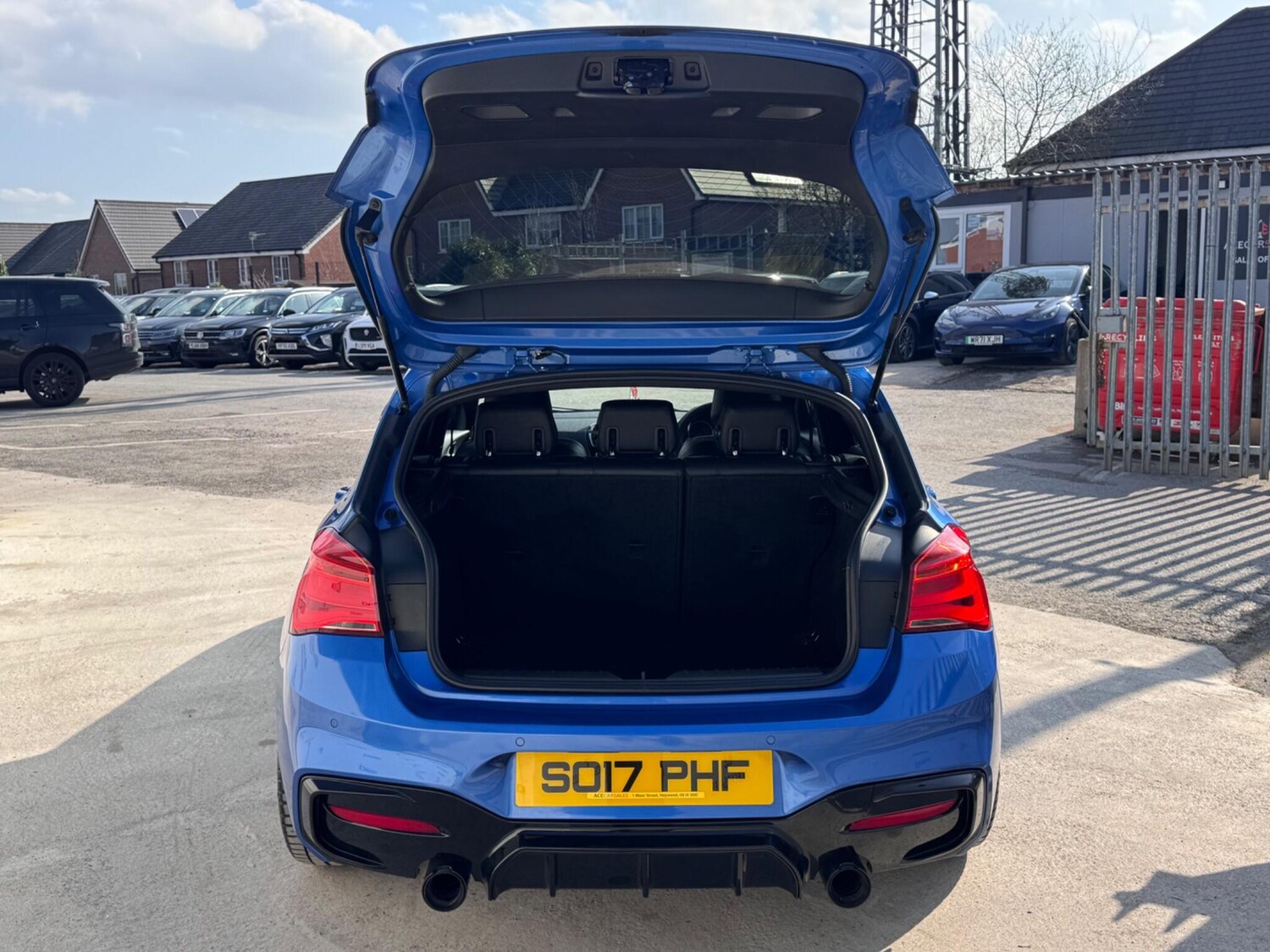 Used BMW 1 Series 2017 for sale - 77768858: Photo 80