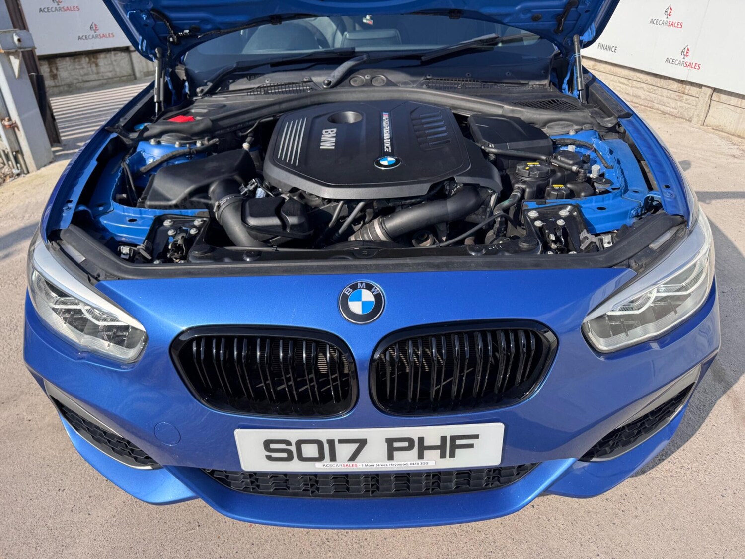 Used BMW 1 Series 2017 for sale - 77768858: Photo 81