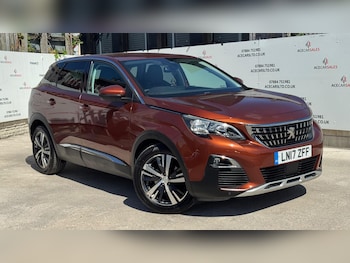 Used Peugeot 3008 2017 for sale - 79484851: Photo