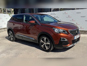 Used Peugeot 3008 2017 for sale - 79484851: Photo