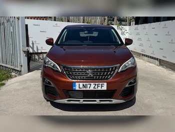 Used Peugeot 3008 2017 for sale - 79484851: Photo