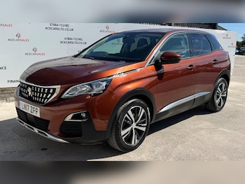 Used Peugeot 3008 2017 for sale - 79484851: Photo