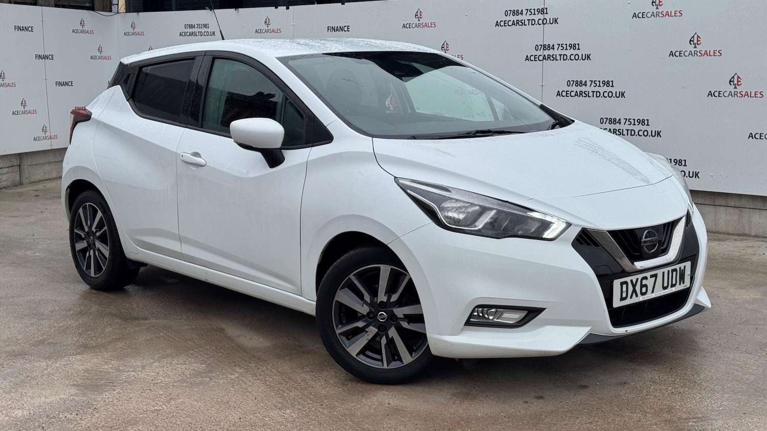 Used Nissan Micra 2017 for sale - 77156480: Photo 1