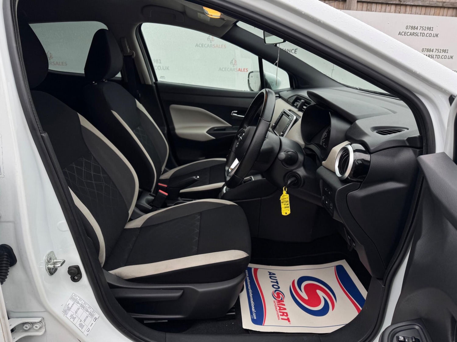 Used Nissan Micra 2017 for sale - 77156480: Photo 10