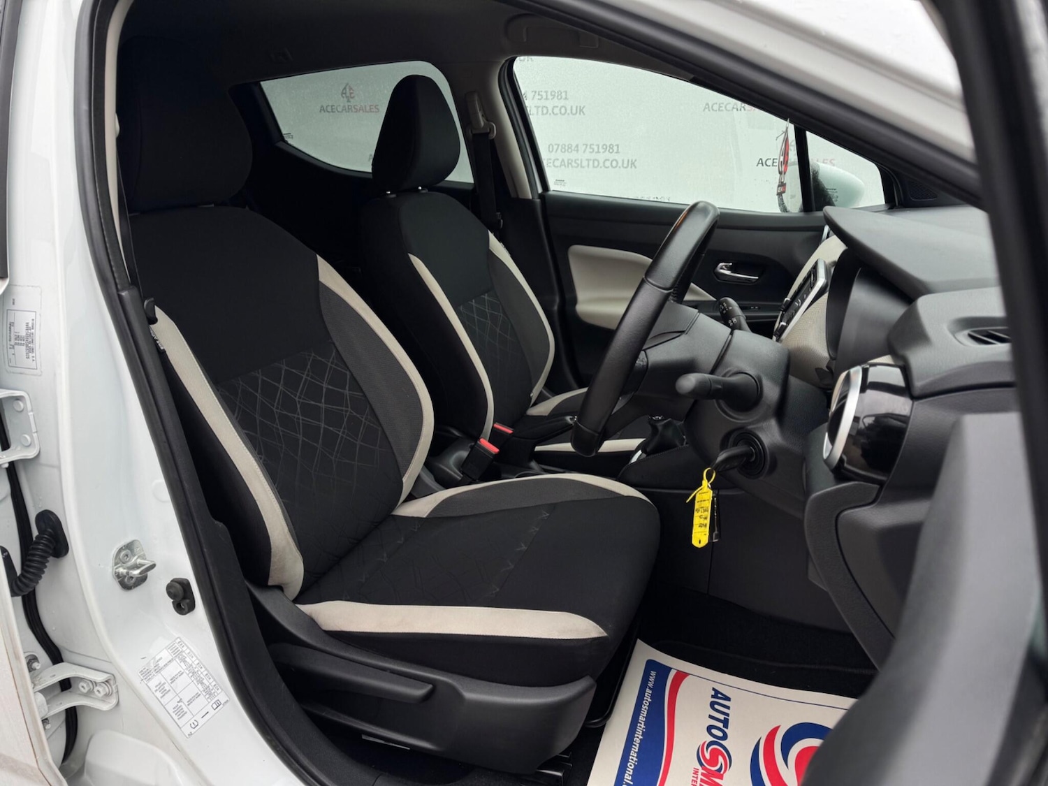 Used Nissan Micra 2017 for sale - 77156480: Photo 11