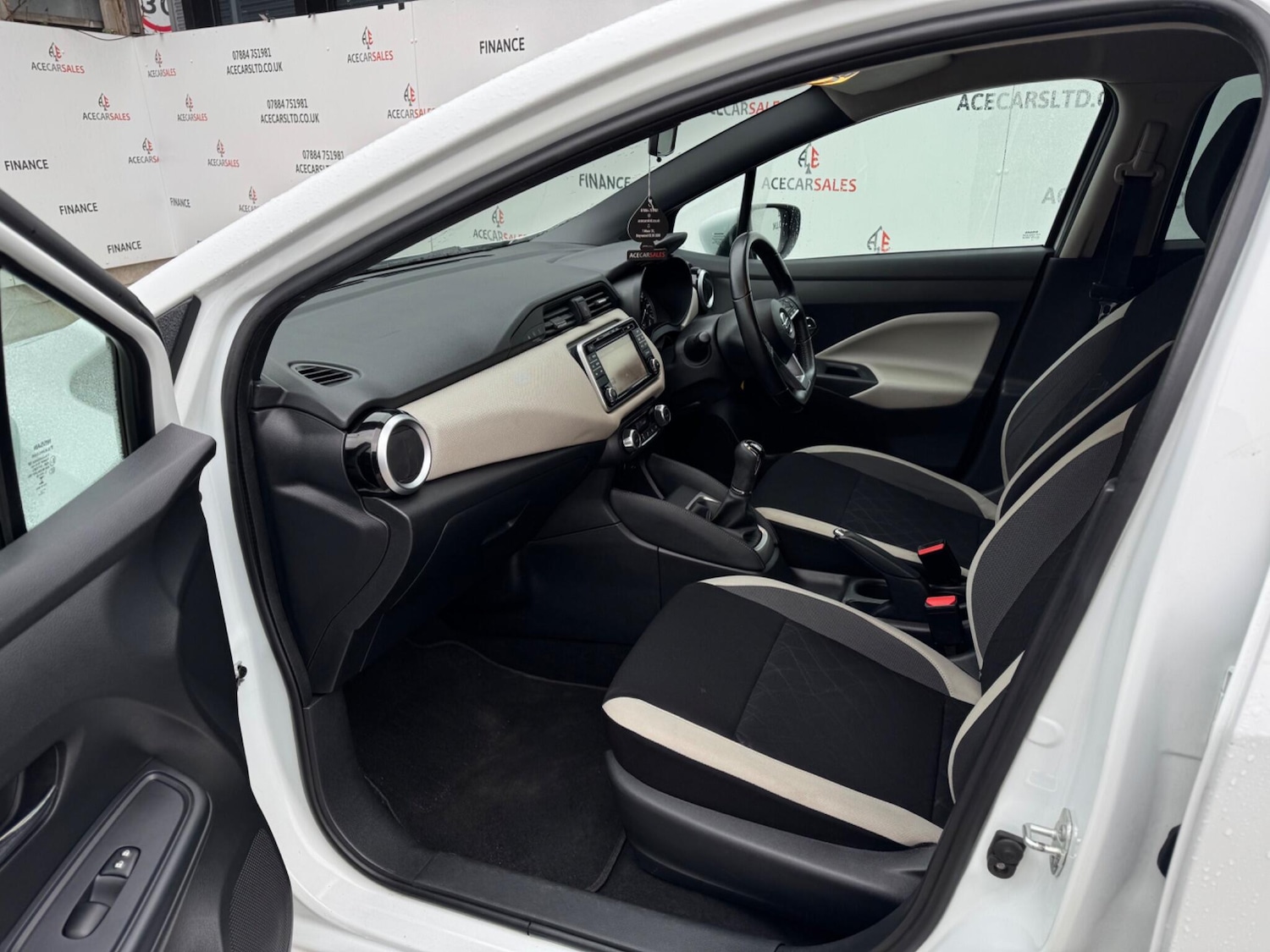 Used Nissan Micra 2017 for sale - 77156480: Photo 16