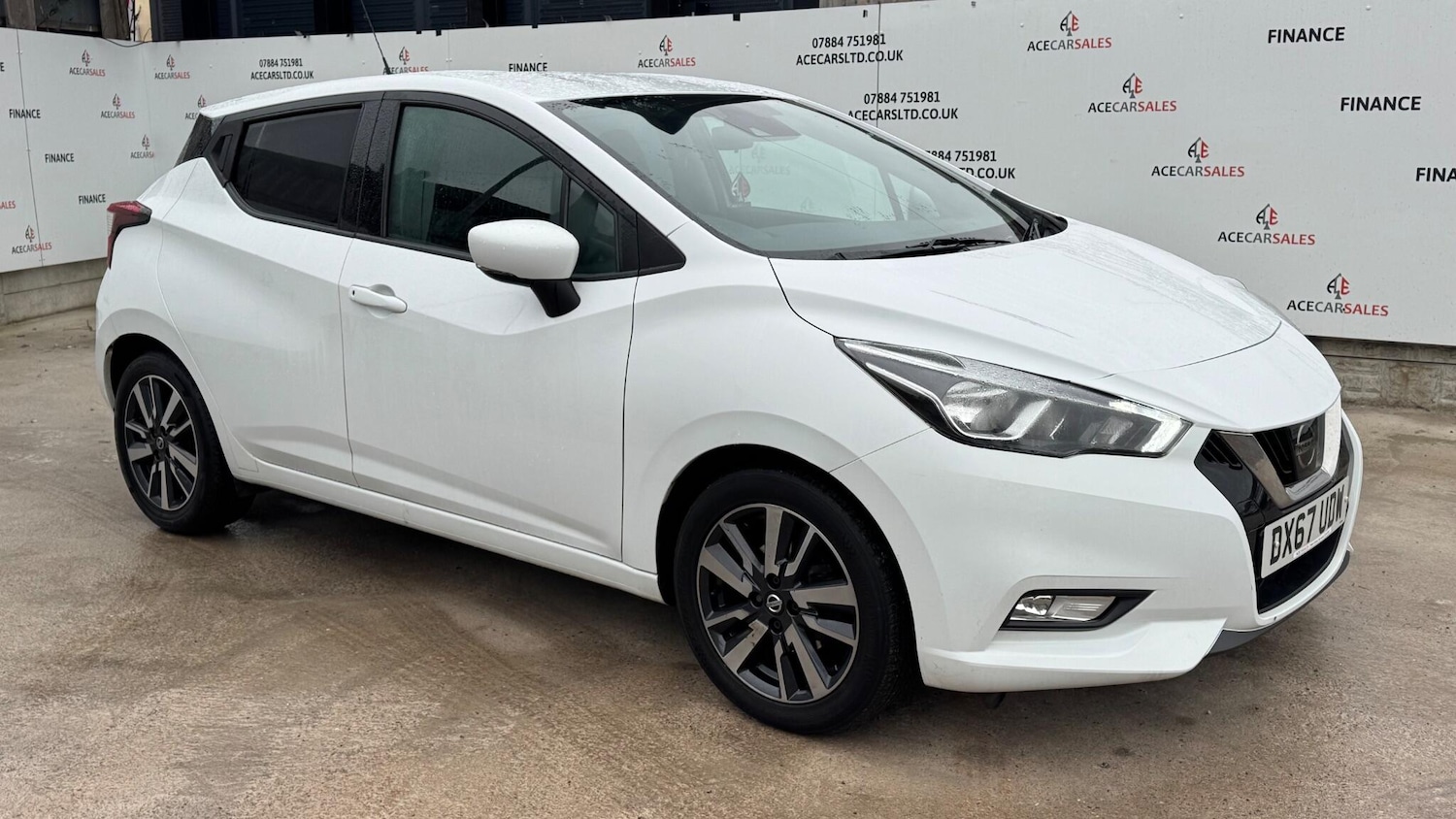 Used Nissan Micra 2017 for sale - 77156480: Photo 2