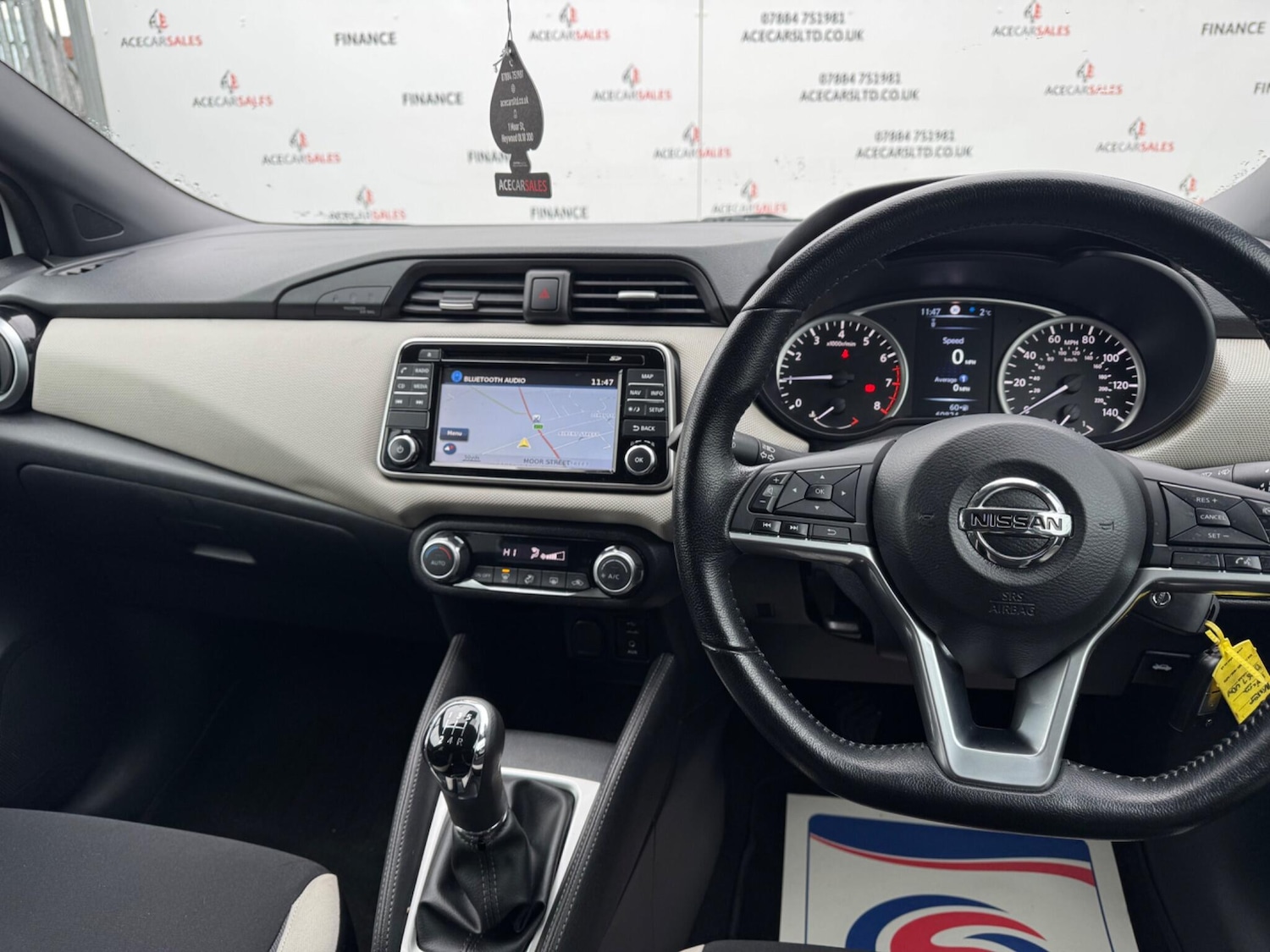 Used Nissan Micra 2017 for sale - 77156480: Photo 21