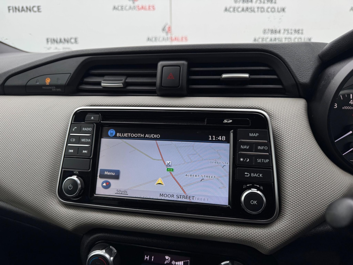 Used Nissan Micra 2017 for sale - 77156480: Photo 22