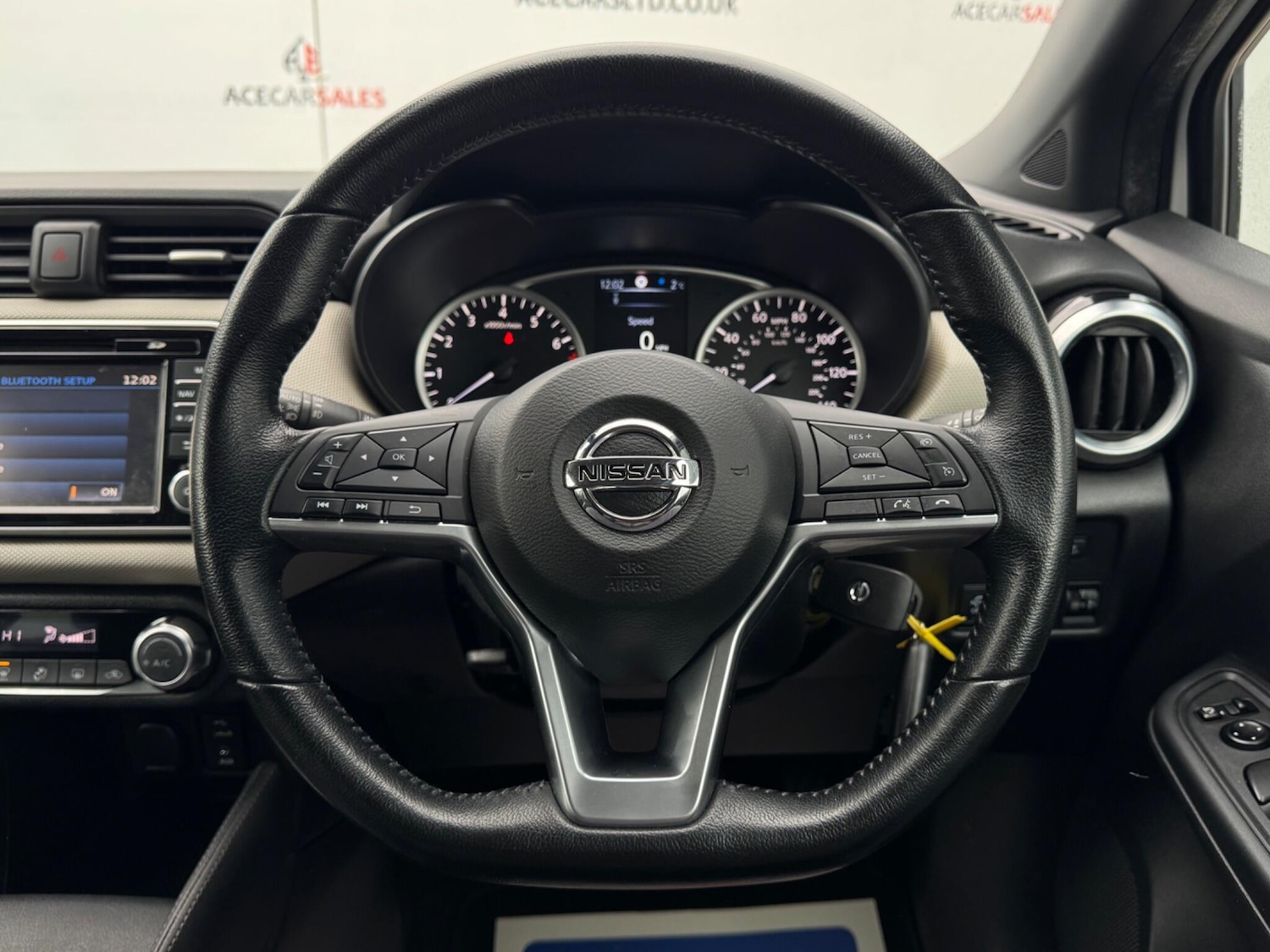 Used Nissan Micra 2017 for sale - 77156480: Photo 25