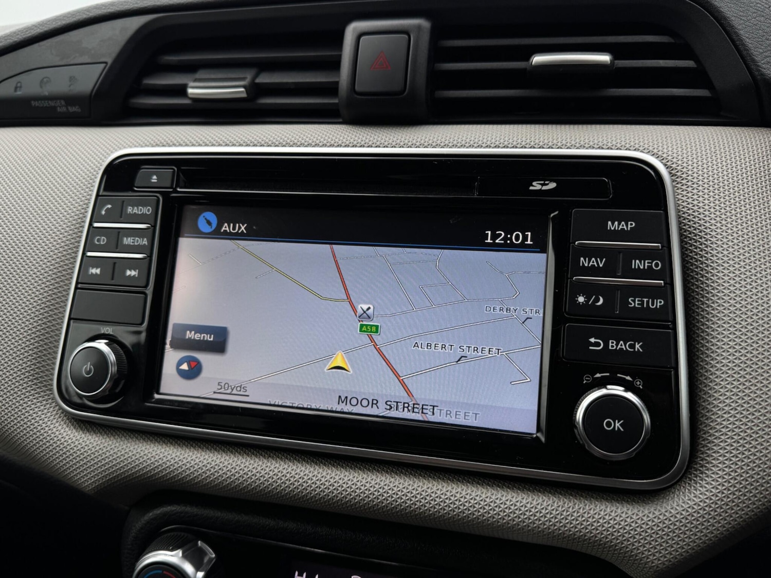 Used Nissan Micra 2017 for sale - 77156480: Photo 32