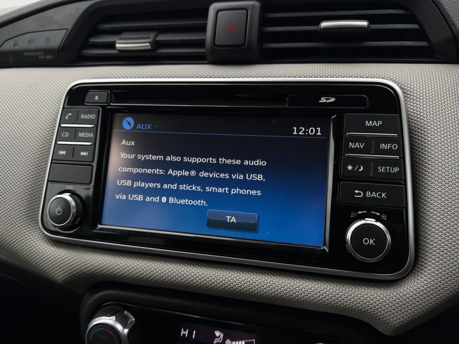 Used Nissan Micra 2017 for sale - 77156480: Photo 36