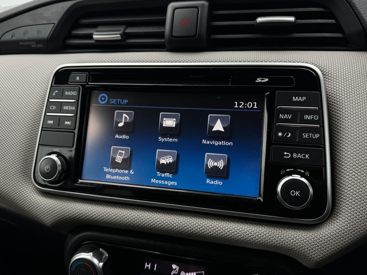 Used Nissan Micra 2017 for sale - 77156480: Photo 38