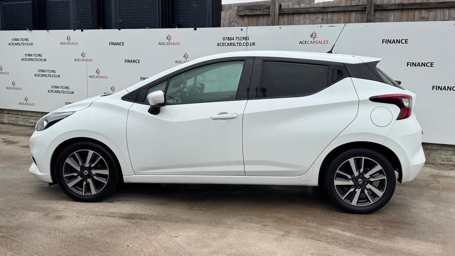 Used Nissan Micra 2017 for sale - 77156480: Photo 4
