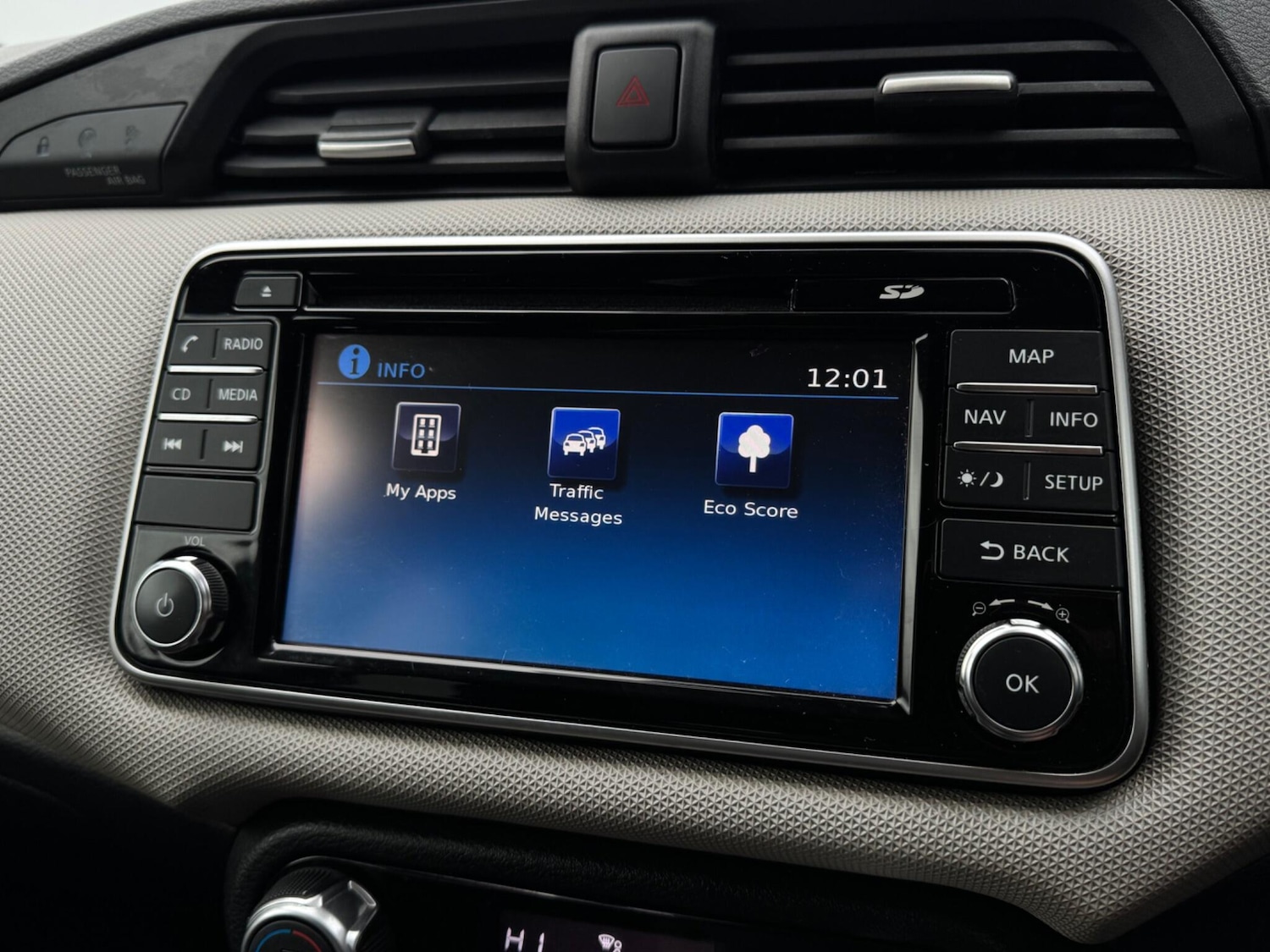 Used Nissan Micra 2017 for sale - 77156480: Photo 40