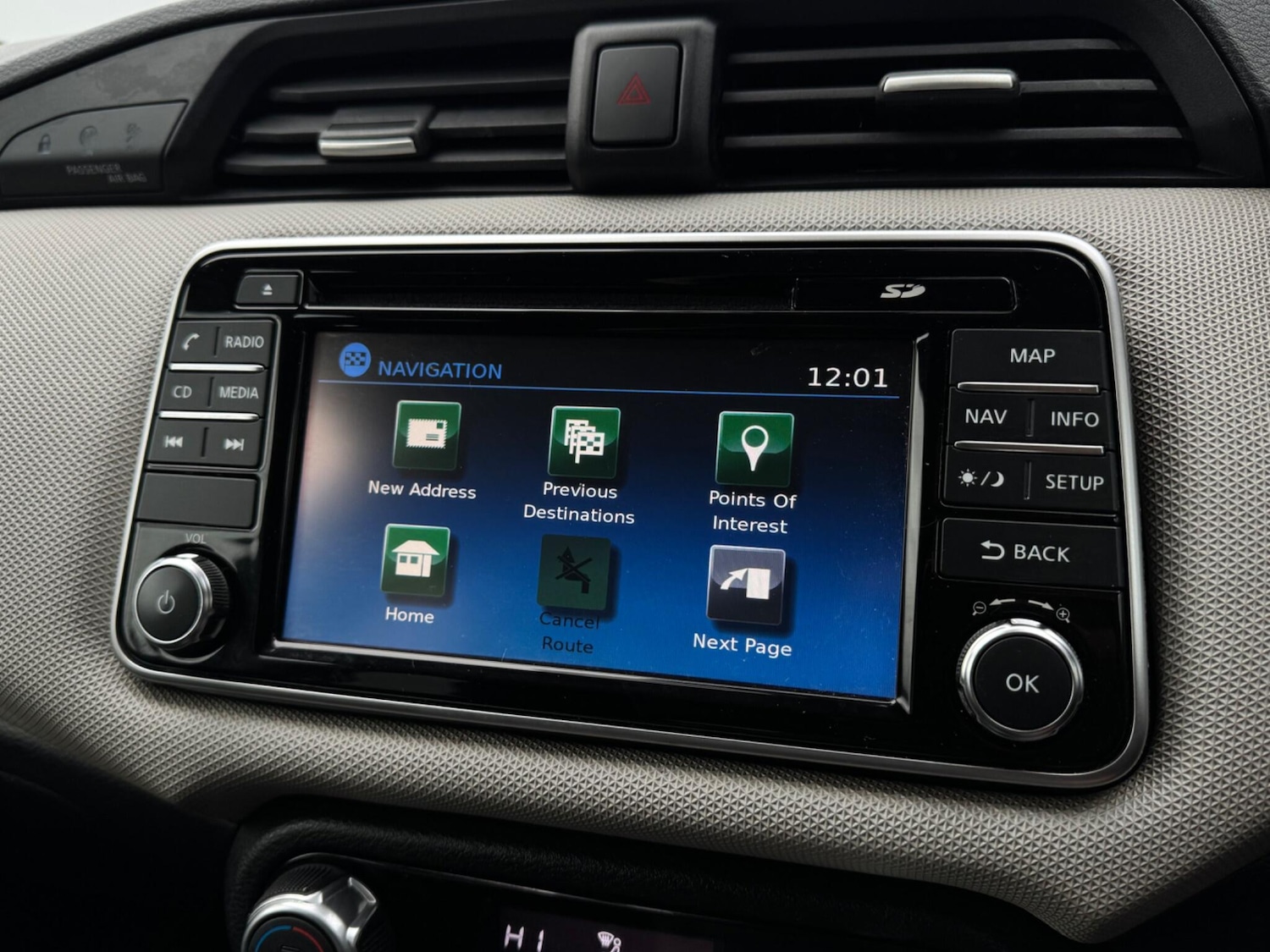 Used Nissan Micra 2017 for sale - 77156480: Photo 41