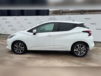 Used Nissan Micra 2017 for sale - 77156480: Photo