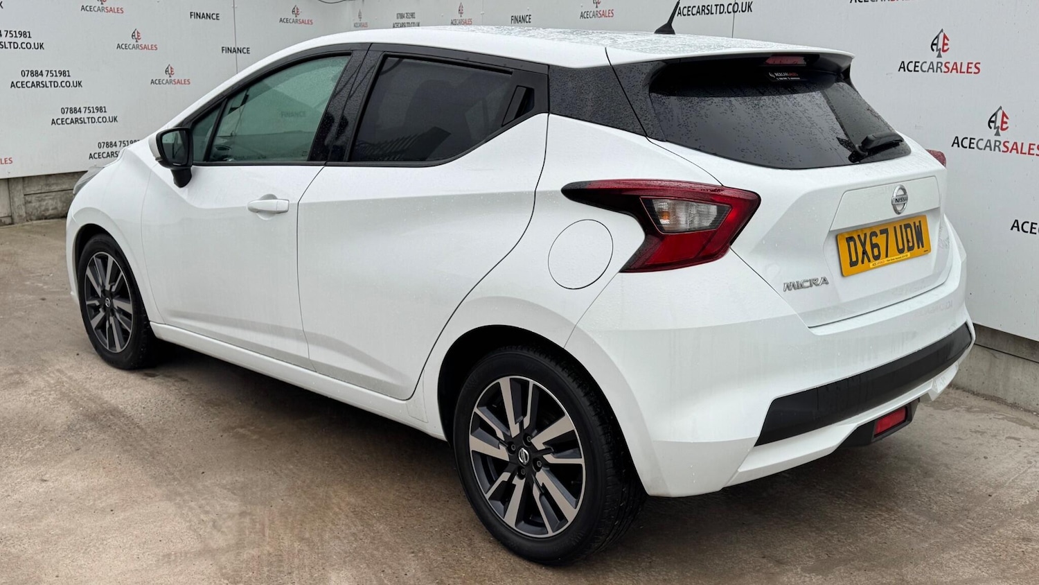 Used Nissan Micra 2017 for sale - 77156480: Photo 5