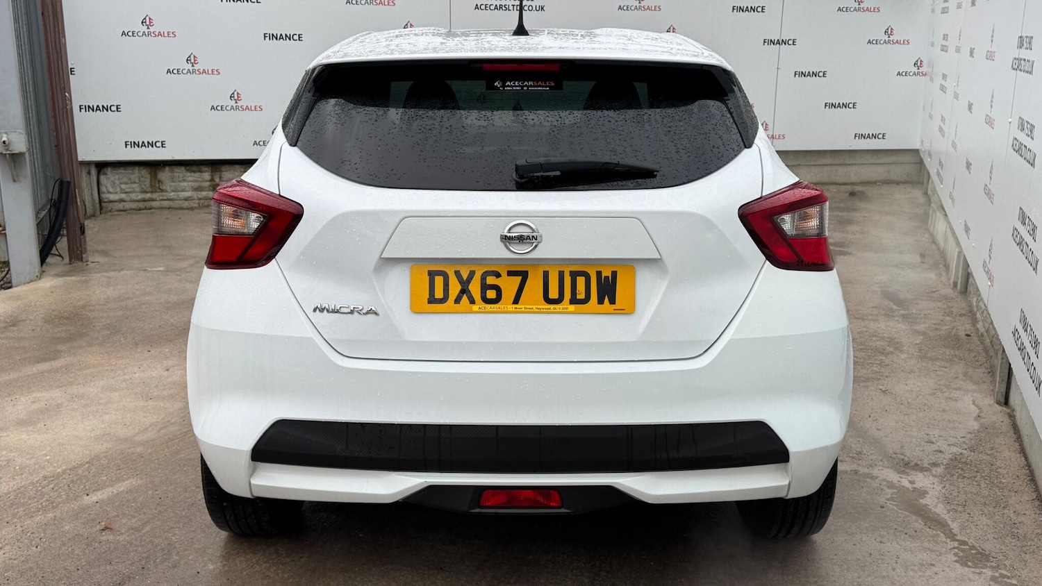 Used Nissan Micra 2017 for sale - 77156480: Photo 6