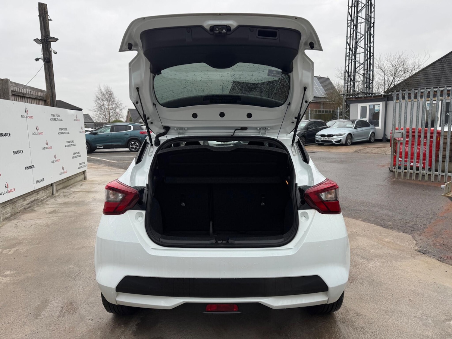 Used Nissan Micra 2017 for sale - 77156480: Photo 62