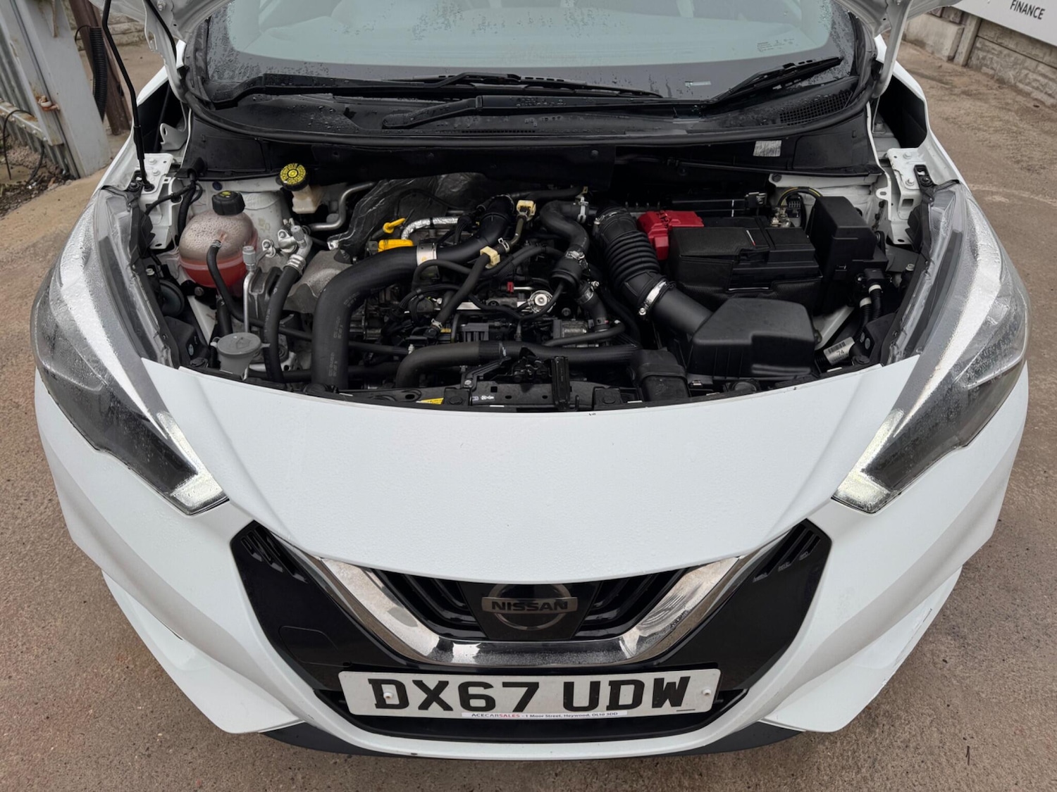 Used Nissan Micra 2017 for sale - 77156480: Photo 63