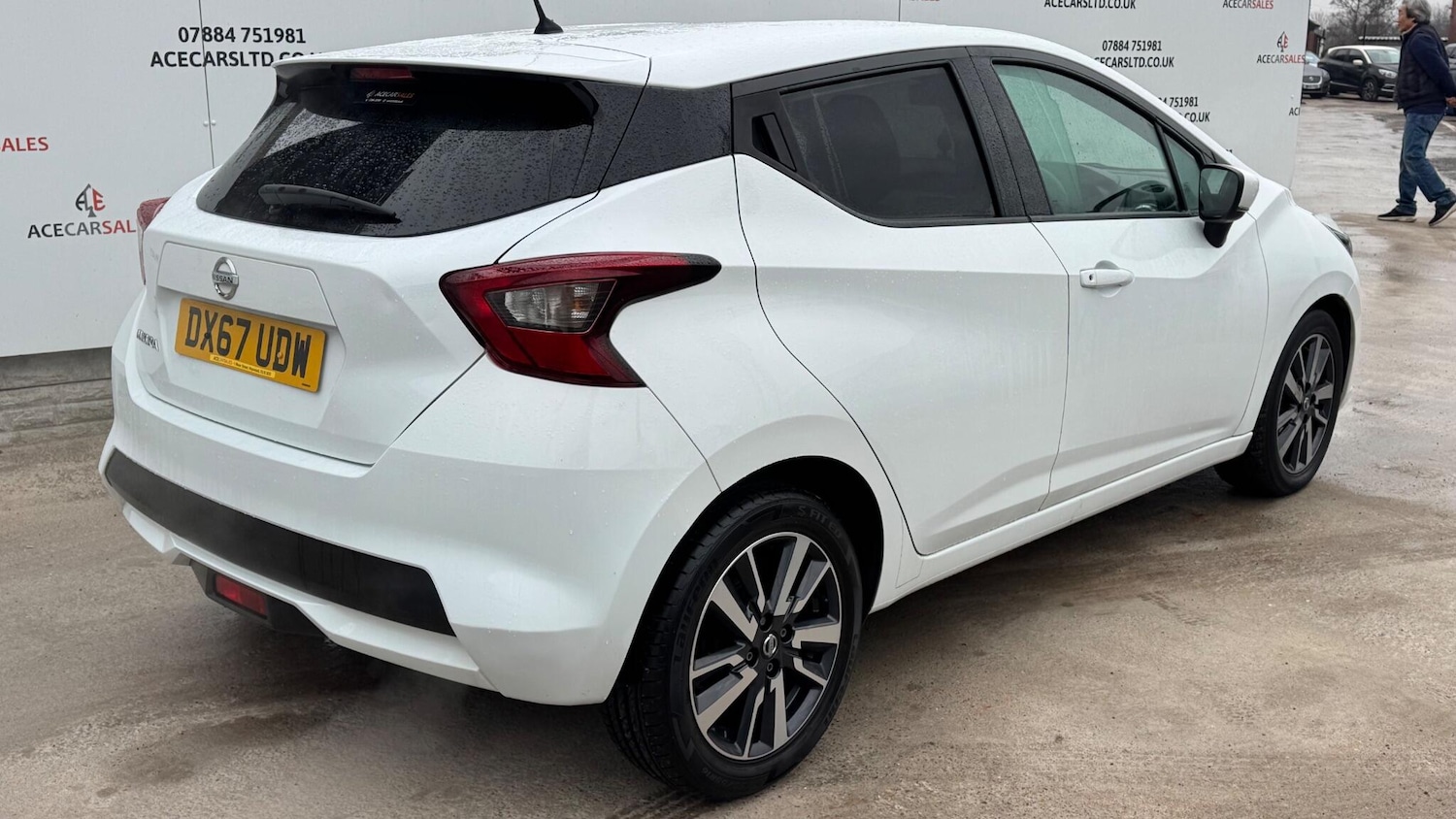 Used Nissan Micra 2017 for sale - 77156480: Photo 7