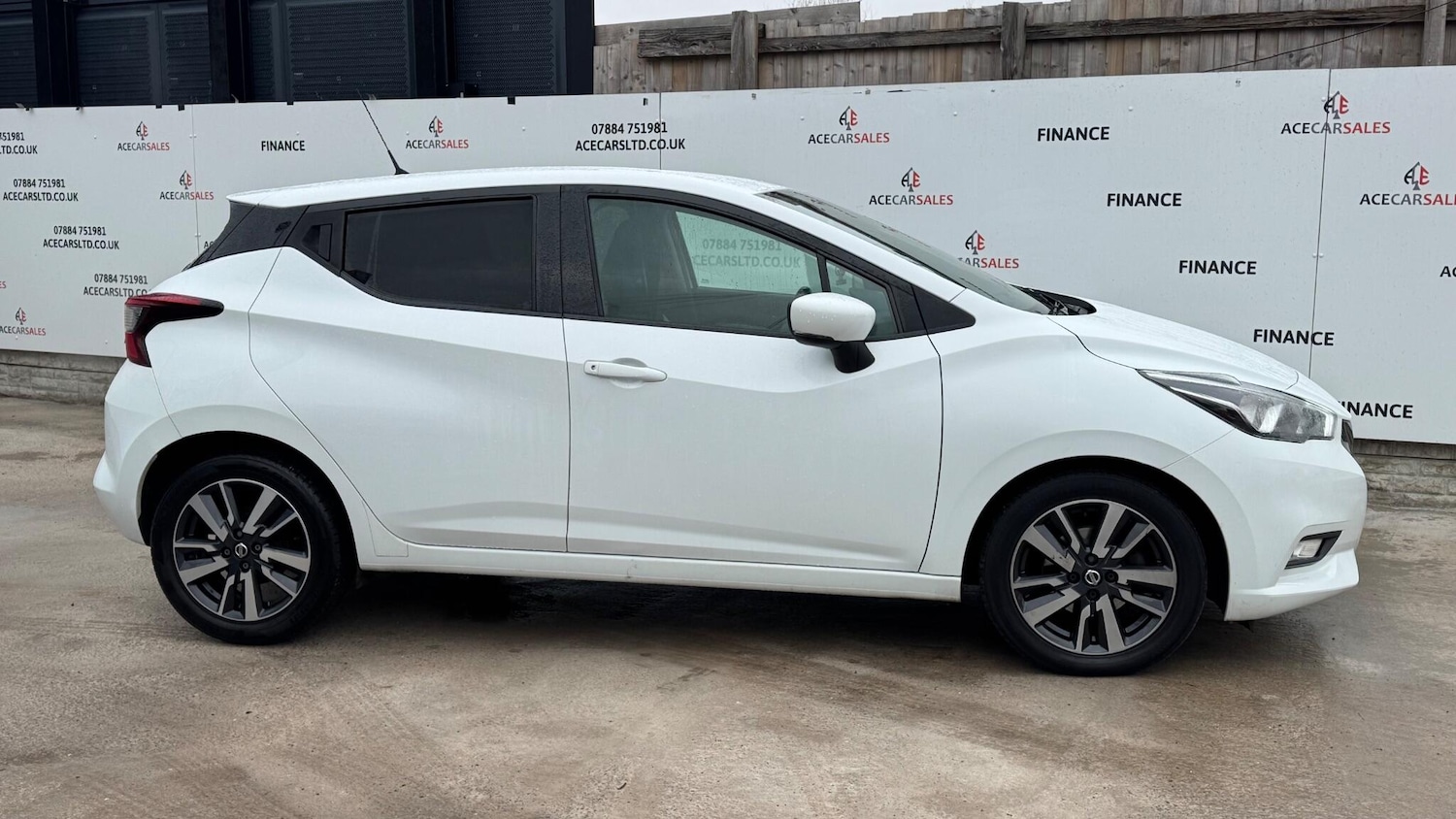 Used Nissan Micra 2017 for sale - 77156480: Photo 8