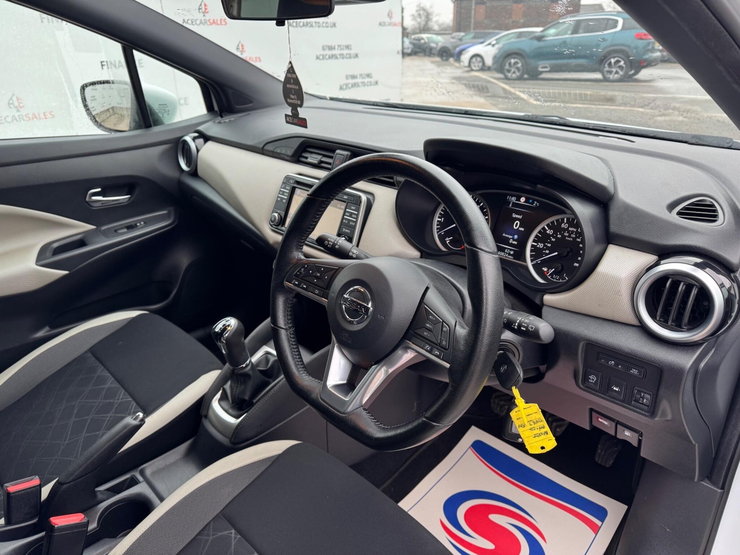 Used Nissan Micra 2017 for sale - 77156480: Photo 9