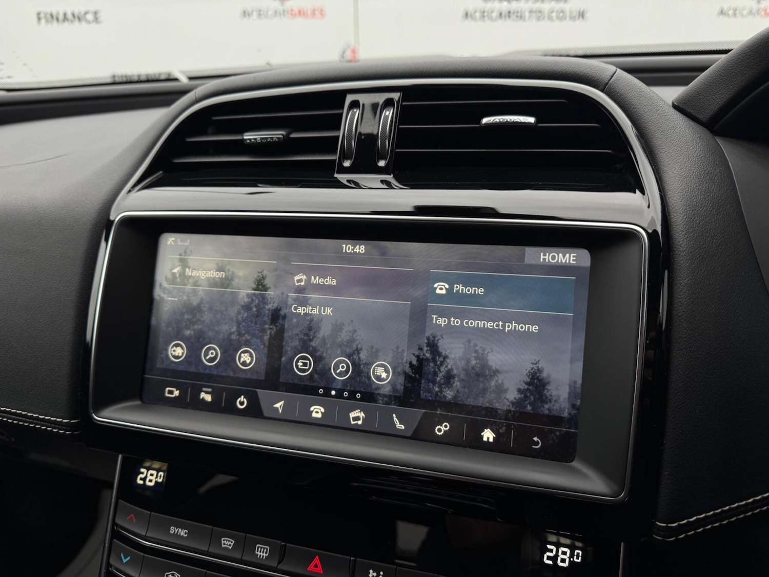 Used Jaguar XE 2018 for sale - 76964923: Photo 23