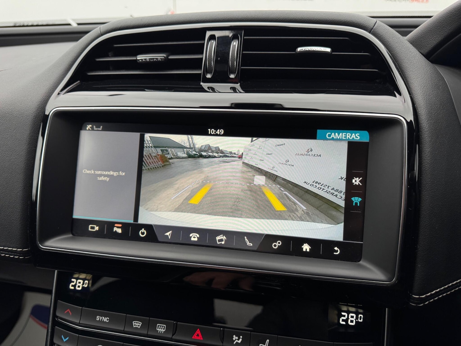 Used Jaguar XE 2018 for sale - 76964923: Photo 39