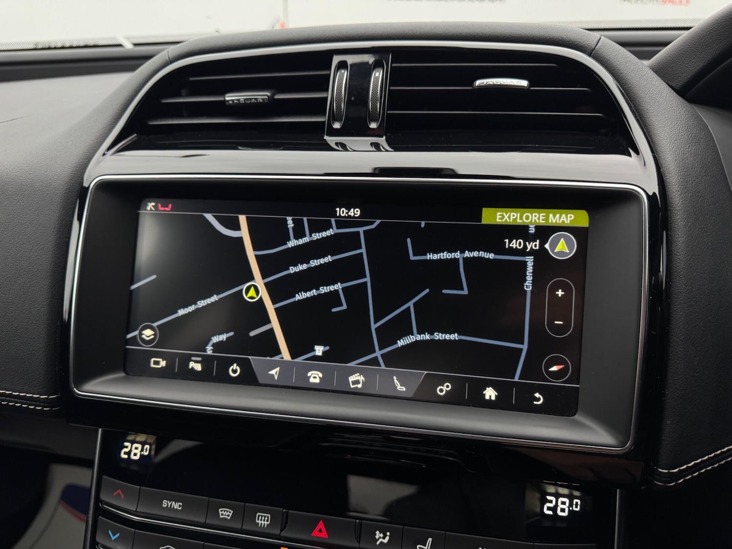 Used Jaguar XE 2018 for sale - 76964923: Photo 41