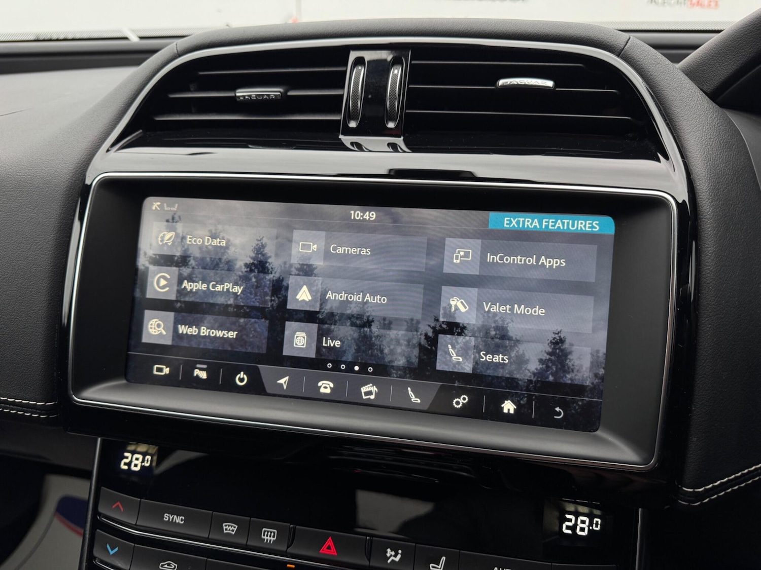 Used Jaguar XE 2018 for sale - 76964923: Photo 42