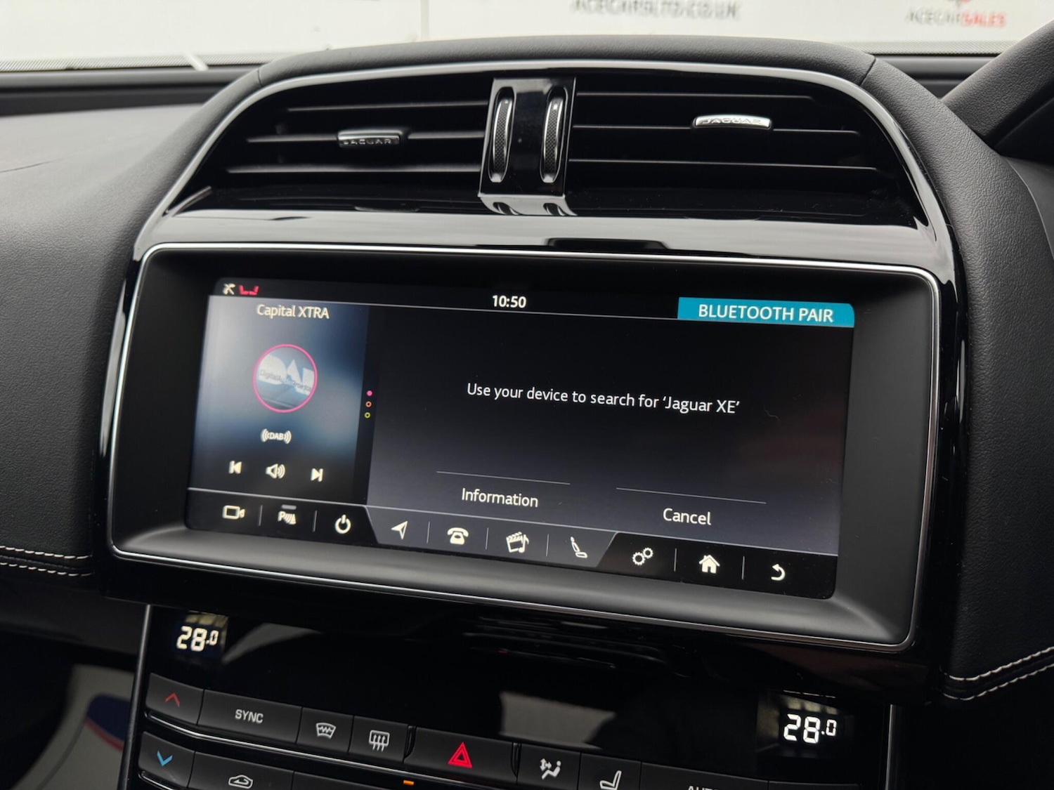 Used Jaguar XE 2018 for sale - 76964923: Photo 43