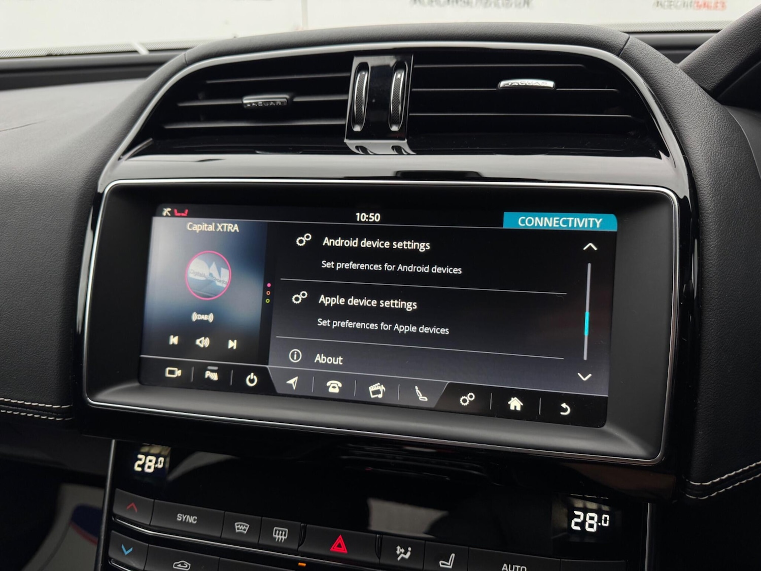 Used Jaguar XE 2018 for sale - 76964923: Photo 46