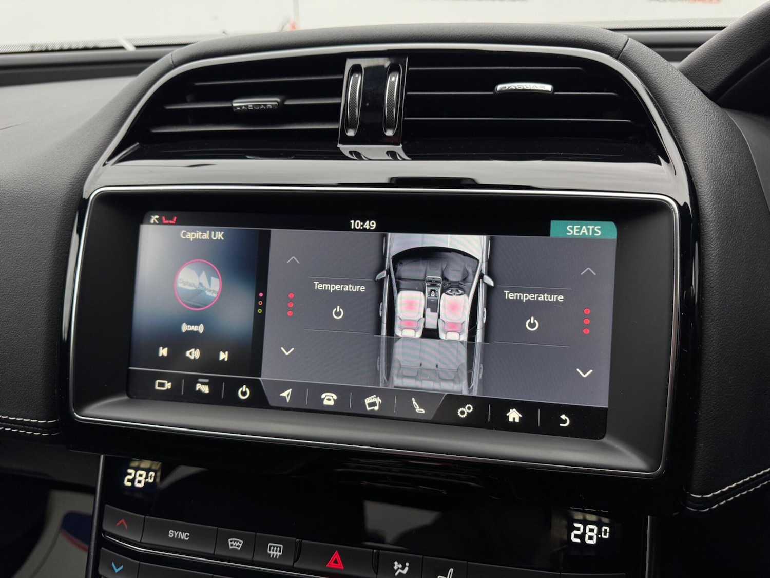 Used Jaguar XE 2018 for sale - 76964923: Photo 47