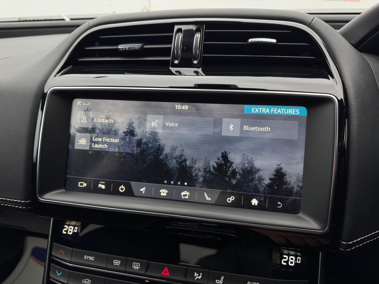 Used Jaguar XE 2018 for sale - 76964923: Photo 49