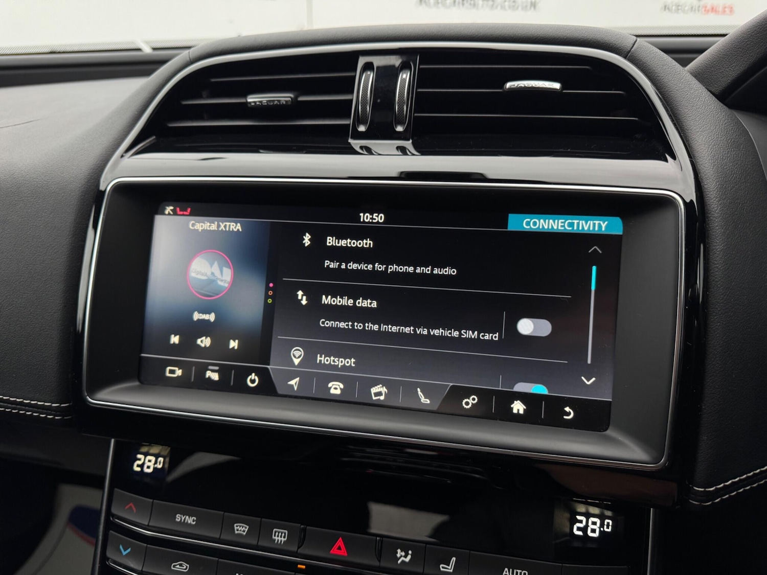 Used Jaguar XE 2018 for sale - 76964923: Photo 50