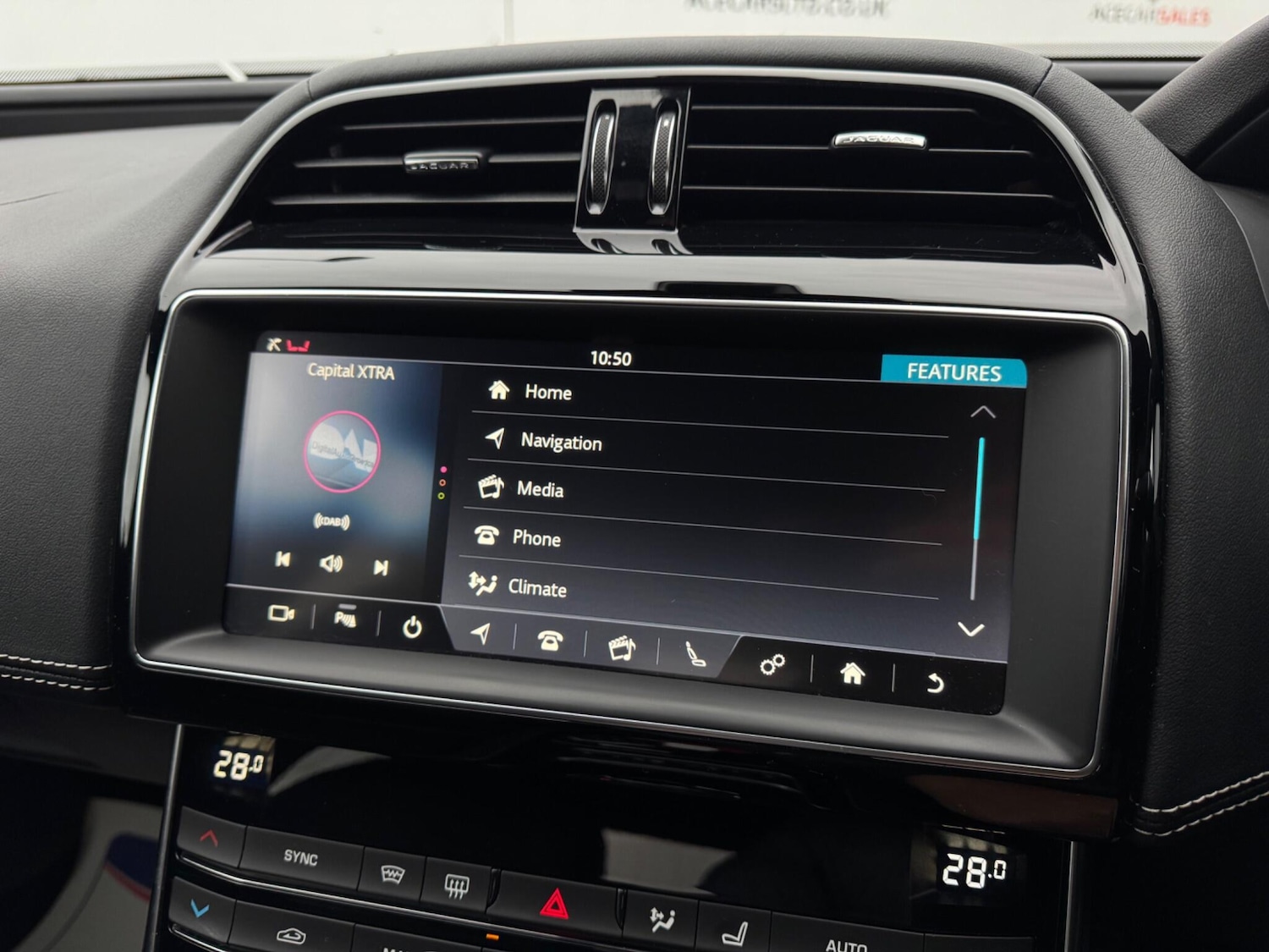 Used Jaguar XE 2018 for sale - 76964923: Photo 52