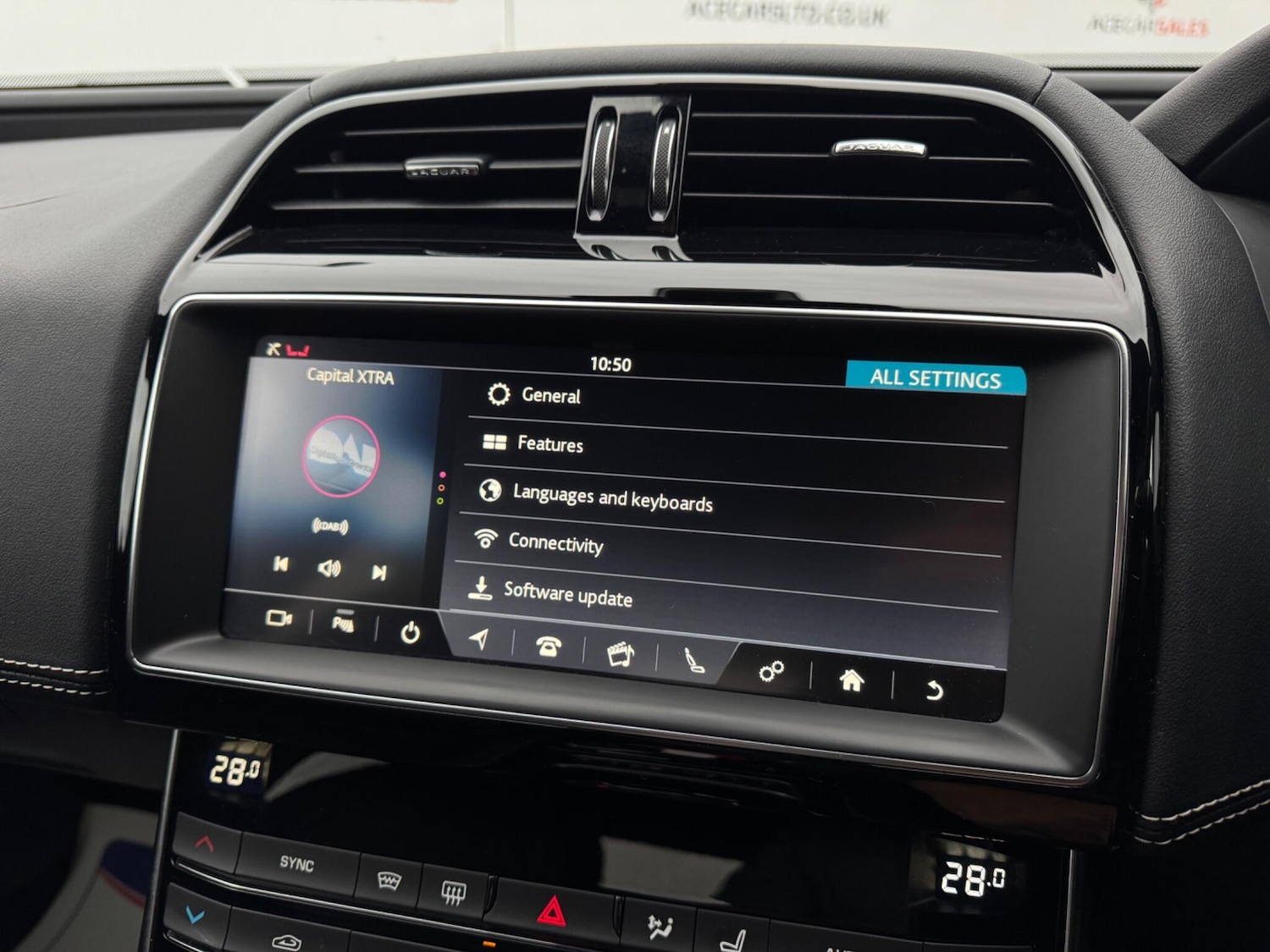 Used Jaguar XE 2018 for sale - 76964923: Photo 53