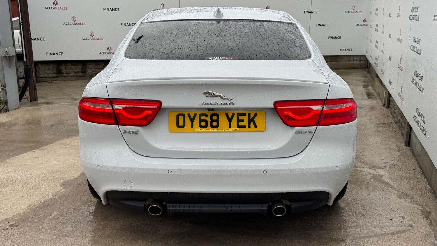 Used Jaguar XE 2018 for sale - 76964923: Photo 7
