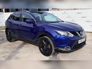 Used Nissan Qashqai 2016 for sale - 79348428: Photo