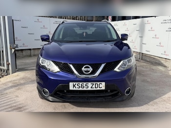Used Nissan Qashqai 2016 for sale - 79348428: Photo