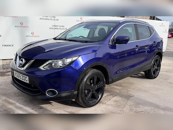 Used Nissan Qashqai 2016 for sale - 79348428: Photo