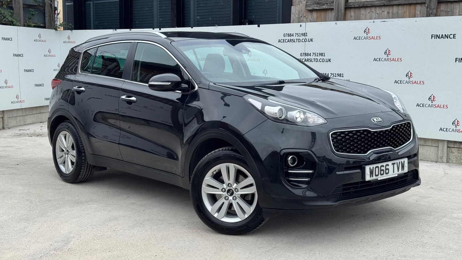 Used Kia Sportage 2017 for sale - 76307704: Photo 1