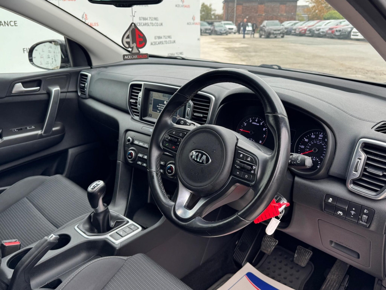 Used Kia Sportage 2017 for sale - 76307704: Photo 10