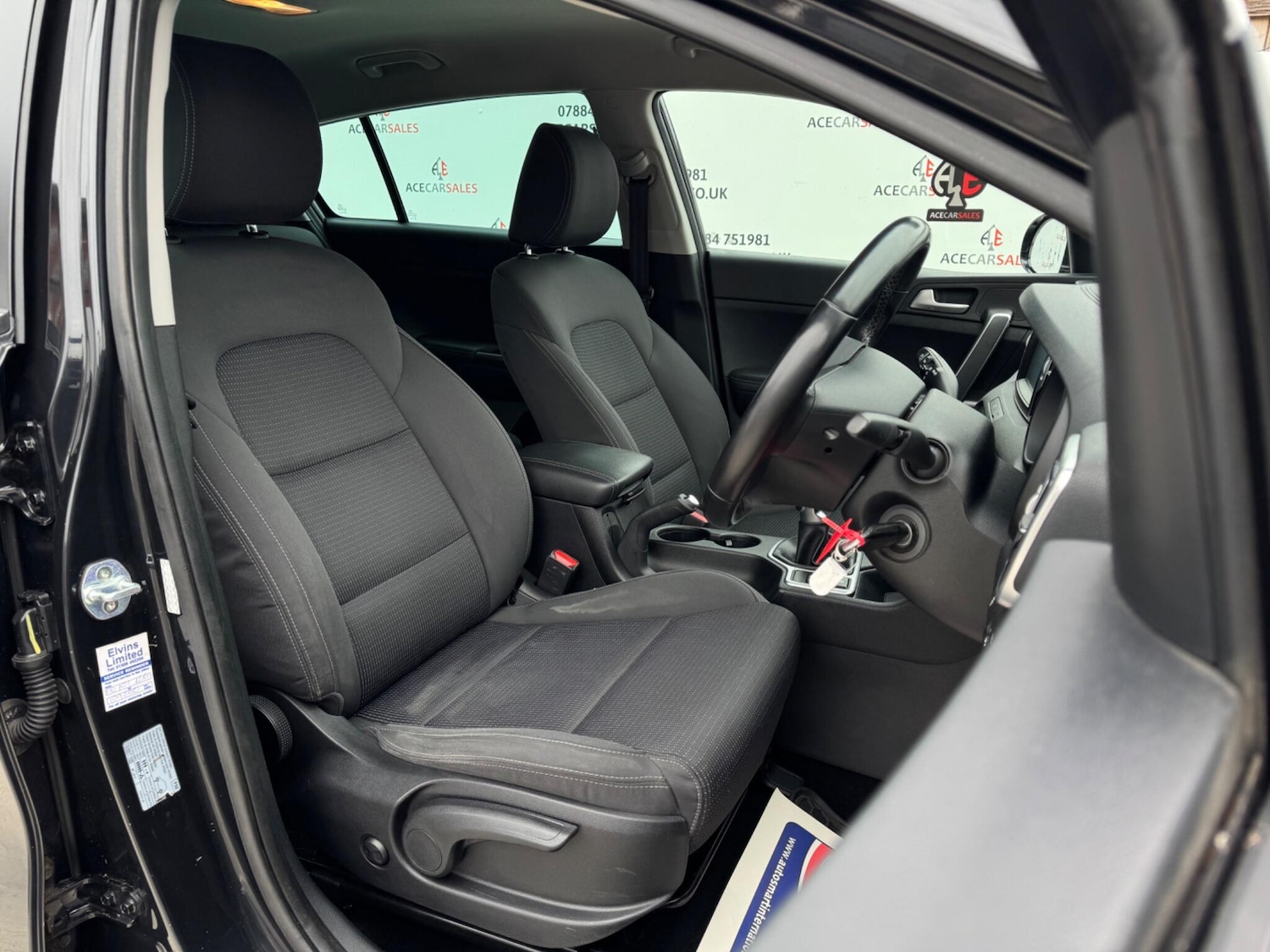 Used Kia Sportage 2017 for sale - 76307704: Photo 12